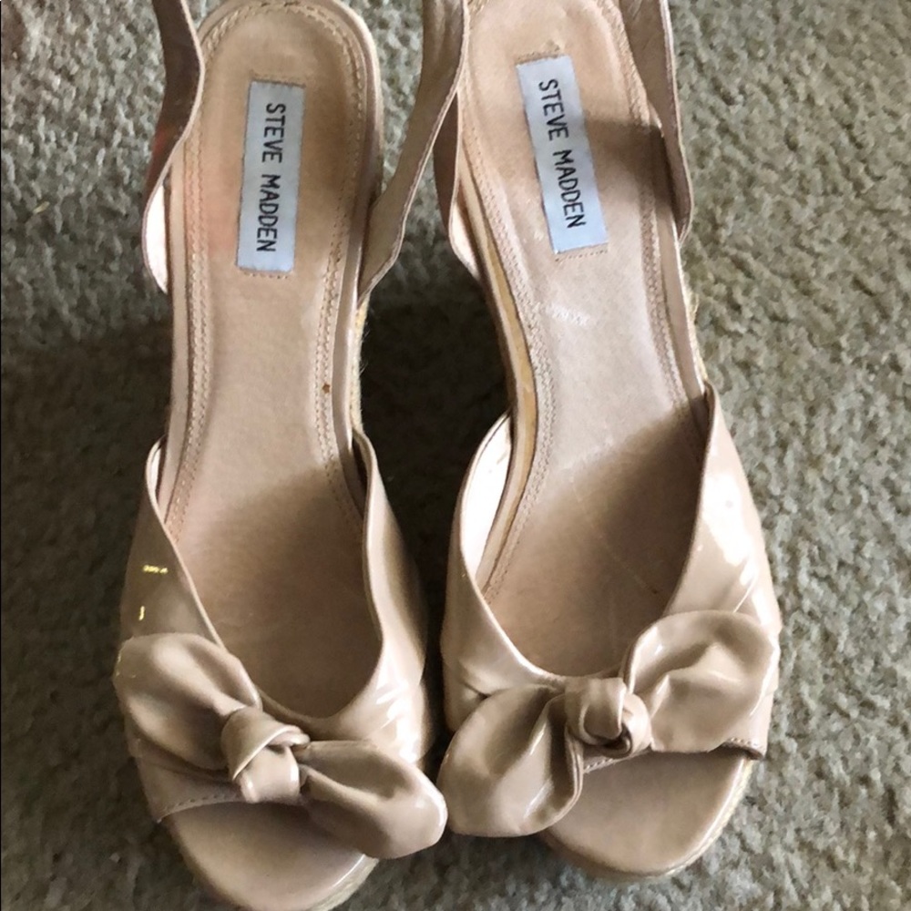 Steve Madden Wedge Espadrilles